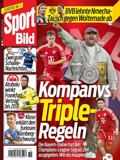 Sport Bild (Deutsch)
