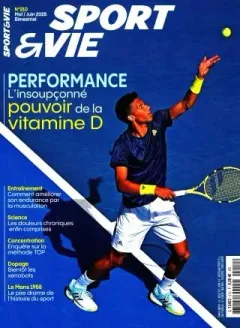 Sport & Vie (Französisch)
