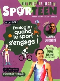 Sporteen (Französisch)