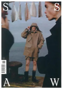 SSAW Magazine (Englisch)