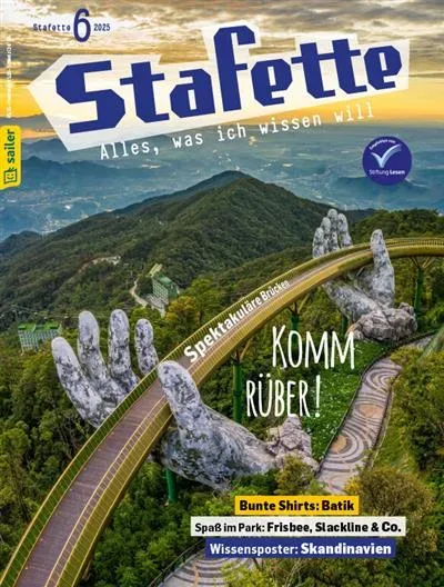 Stafette (Deutsch)