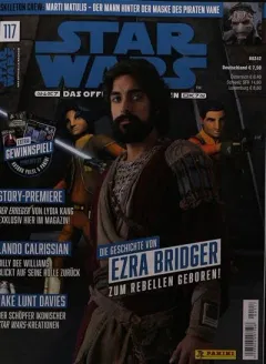 Star Wars Das Offizielle Magazin (Deutsch)