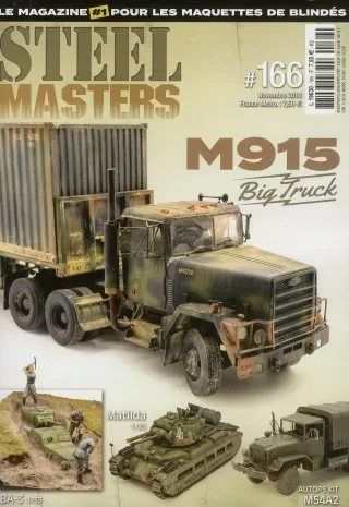 Steelmasters (Französisch)