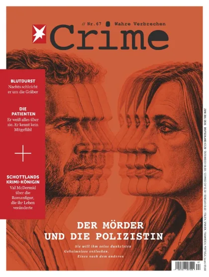 stern Crime (Deutsch)