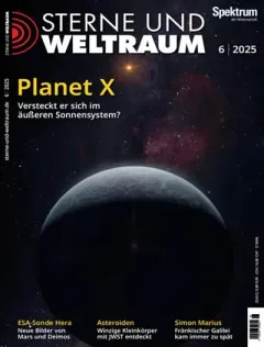 Sterne und Weltraum (Deutsch)