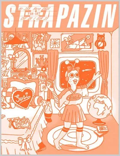 Strapazin (Deutsch)