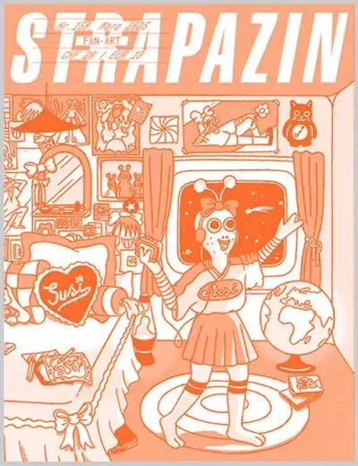 Strapazin (Deutsch)