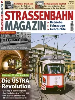 Strassenbahn Magazin (Deutsch)