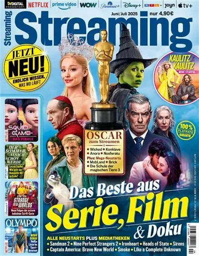 Streaming (Deutsch)