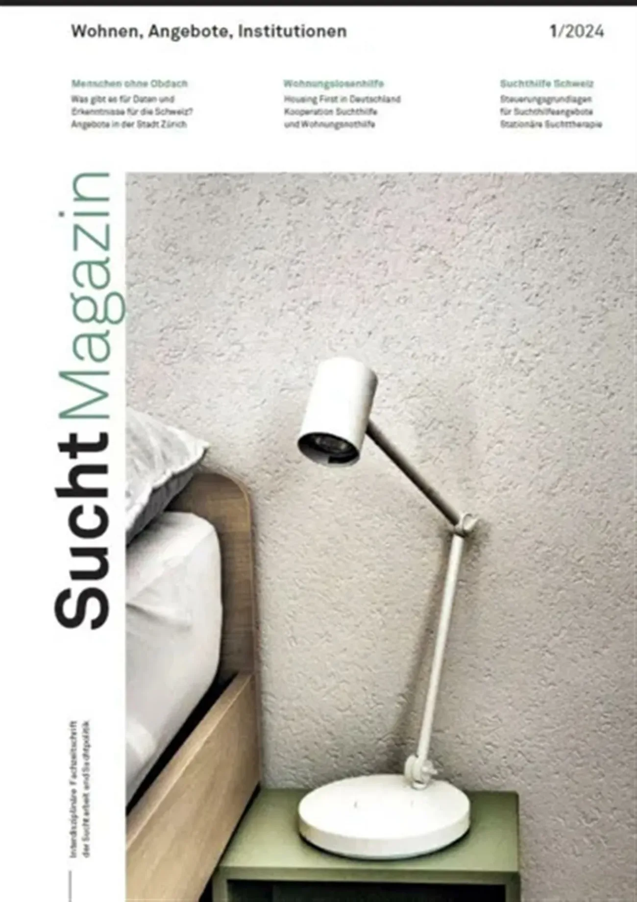 Suchtmagazin (Deutsch)