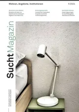 Suchtmagazin (Deutsch) 1