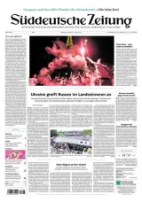 Süddeutsche Zeitung (Deutsch) 1