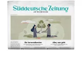 Süddeutsche Zeitung Wochenende (Deutsch) 1