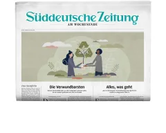 Süddeutsche Zeitung Wochenende (Deutsch)