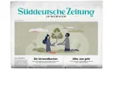 Süddeutsche Zeitung Wochenende (Deutsch) 1
