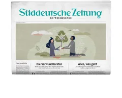 Süddeutsche Zeitung Wochenende (Deutsch)