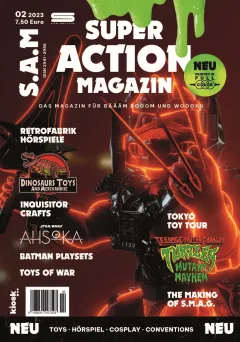 Super Mega Action (Deutsch)