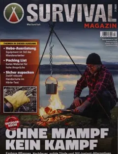 Survival Magazin (Deutsch)