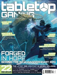 Table Top Gaming Magazine