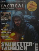 Tactical Gear (Deutsch) 1