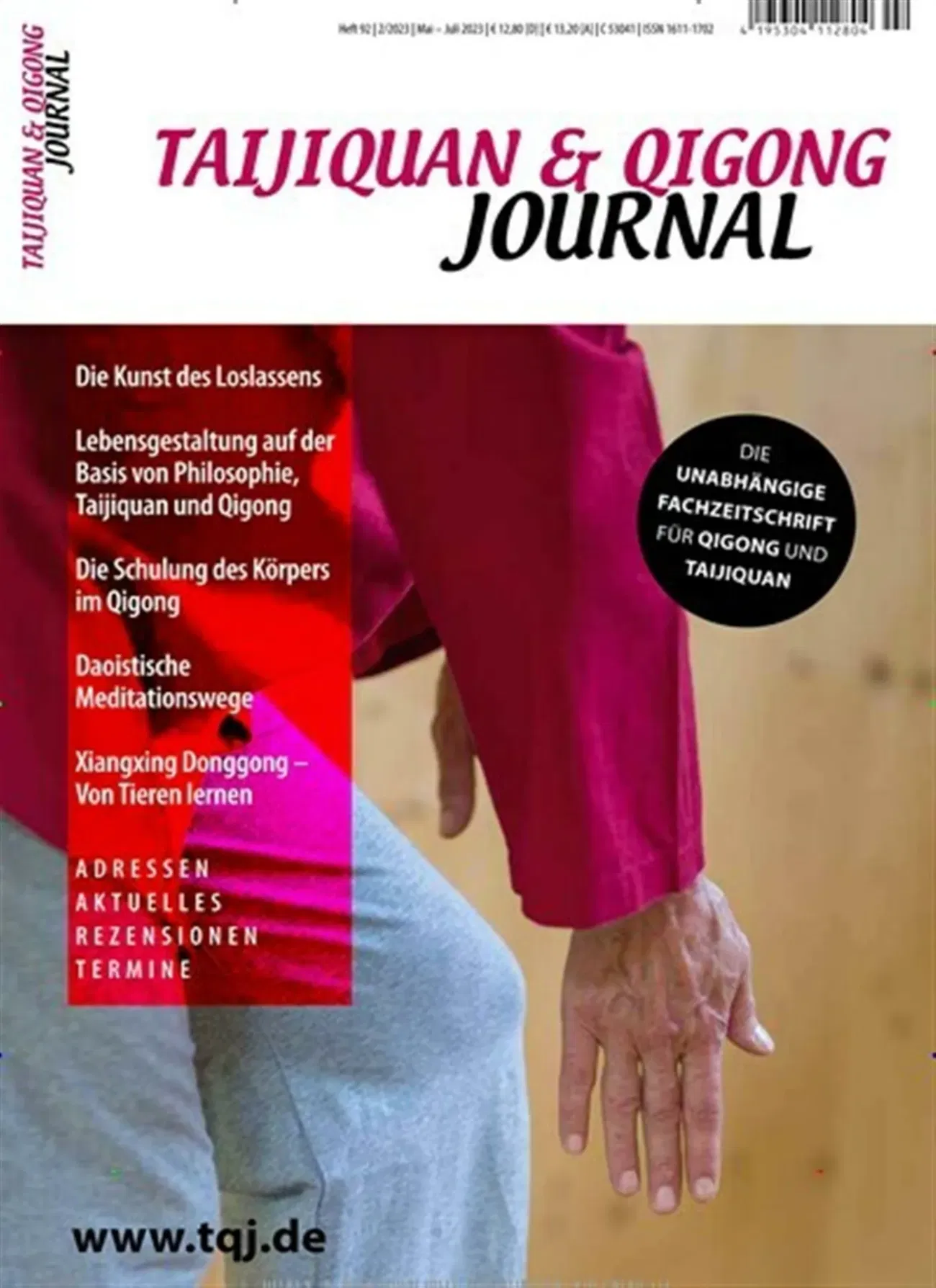 Taijiquan & Qigong Journal (Deutsch)