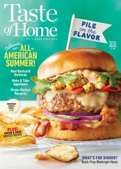 Taste of Home Magazine