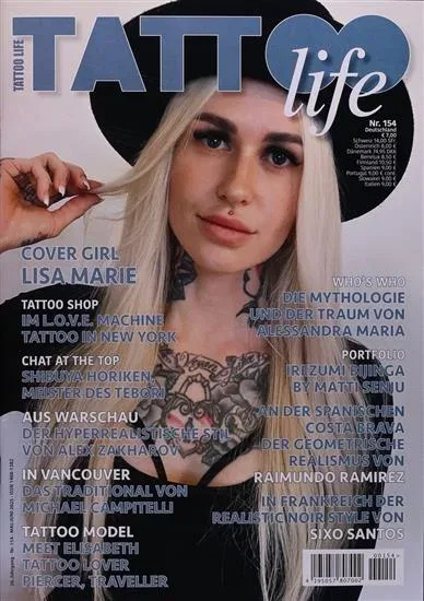 Tattoo Life (Deutsch)