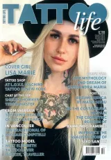 Tattoo Life Magazine (Englisch) 1