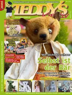 Teddys Kreativ (Deutsch)