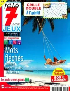 Télé 7 Jeux (Französisch)