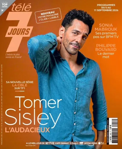 Tele 7 Jours (Französisch)