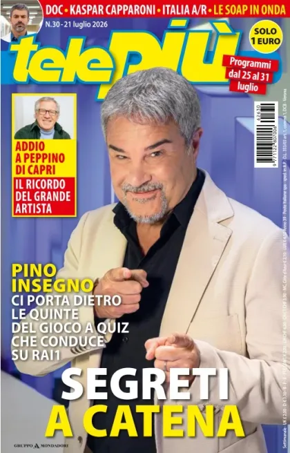 telePIU (Italienisch)