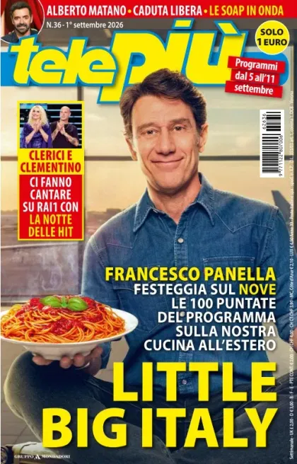 telePIU (Italienisch)