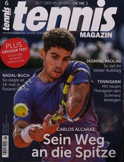 Tennis Magazin (Deutsch)