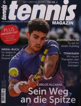 Tennis Magazin (Deutsch) 1