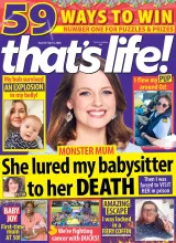 That's Life Magazine 1
