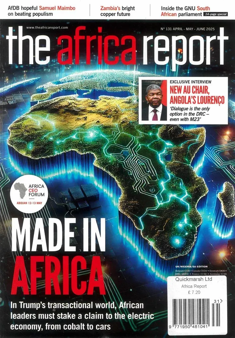 The Africa Report Magazine (Englisch)