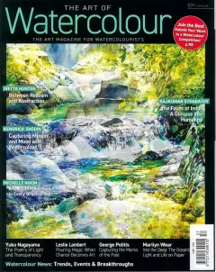 The Art of Watercolour Magazine (Englisch)