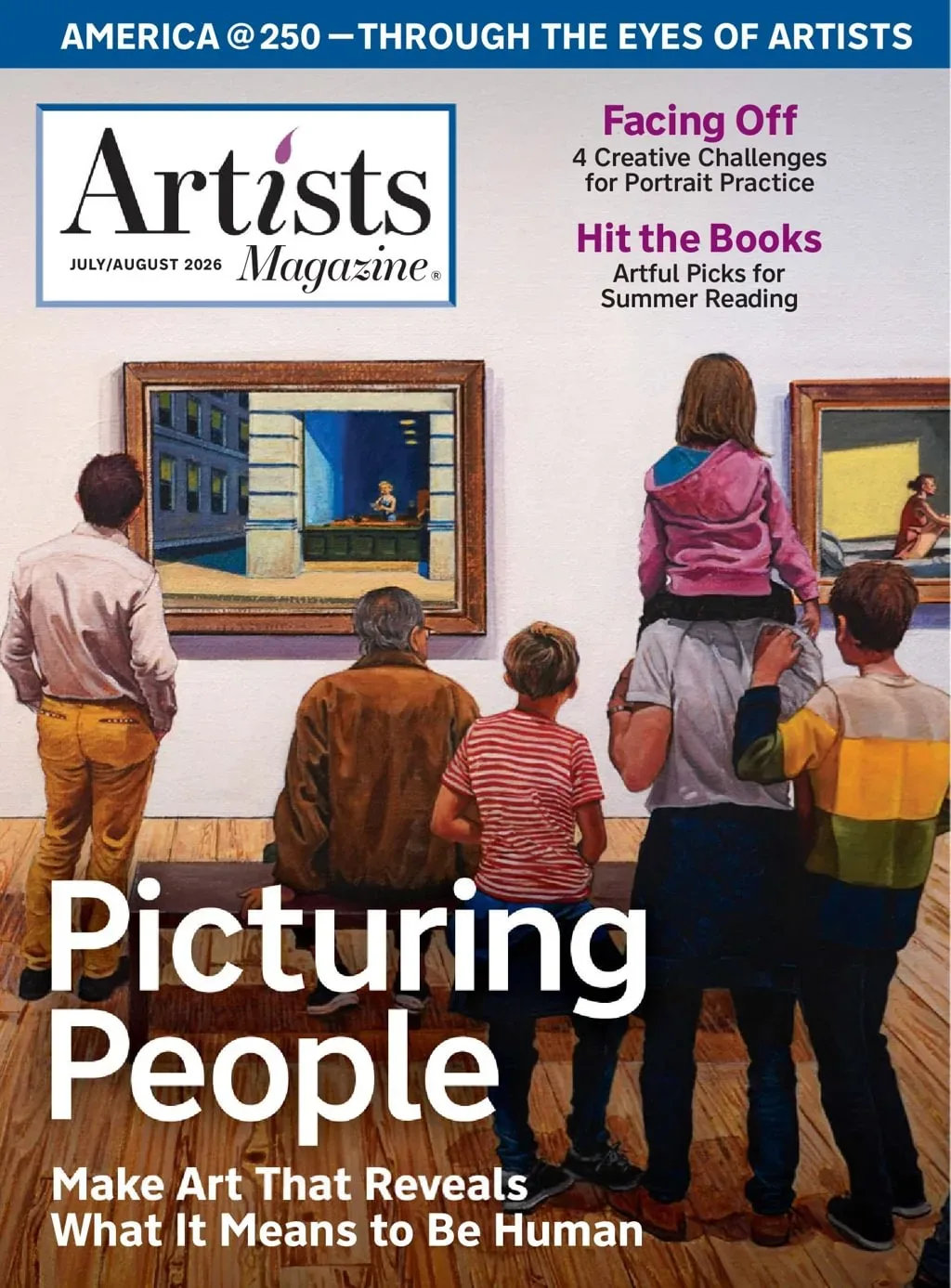 Artists Magazine