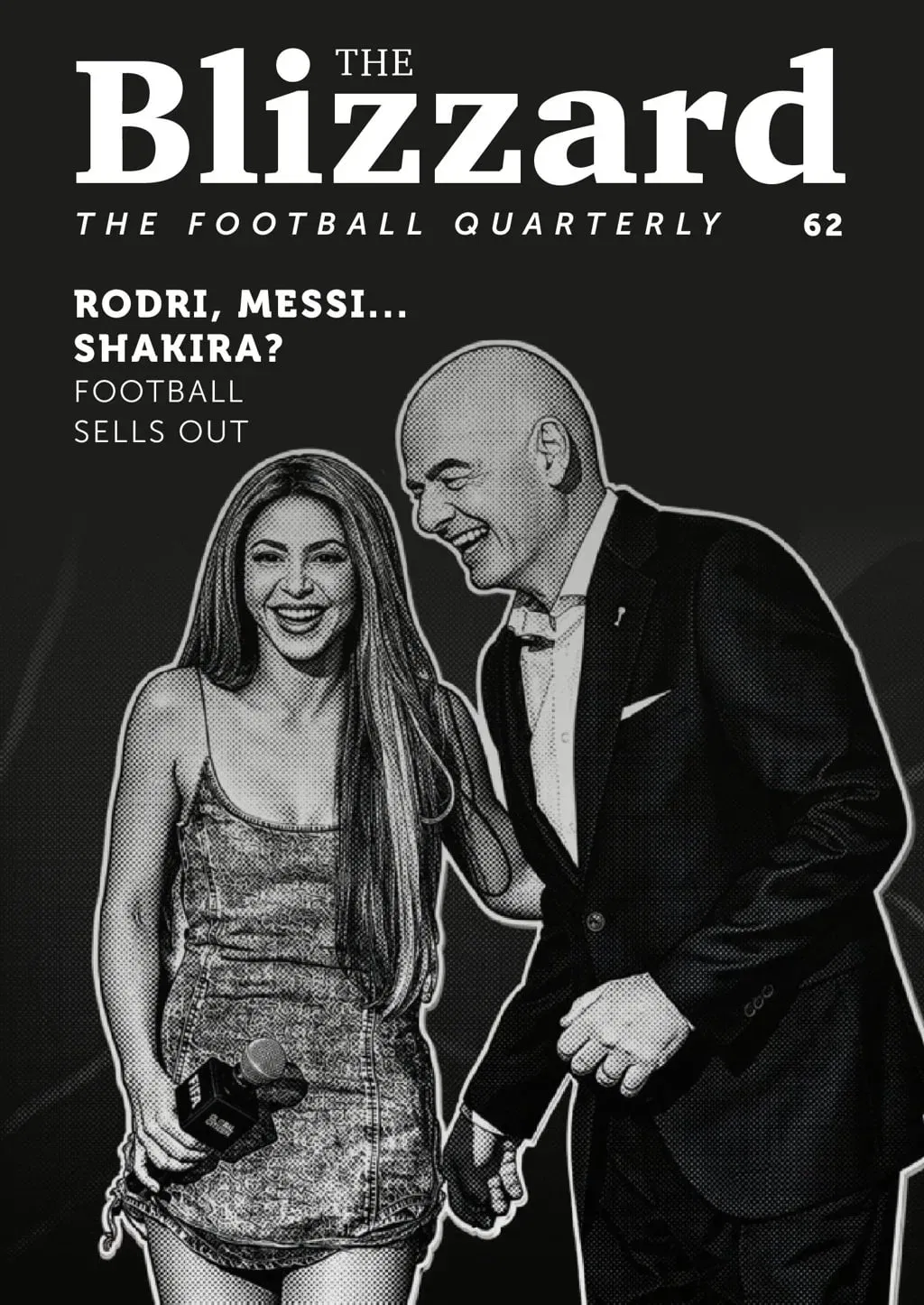 The Blizzard Magazine