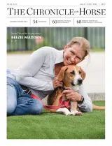 The Chronicle of the Horse Magazine 1