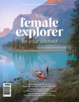 The Female Explorer (Deutsch) 1