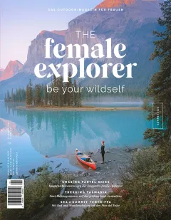 The Female Explorer (Deutsch)
