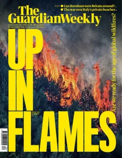 The Guardian Weekly Magazine