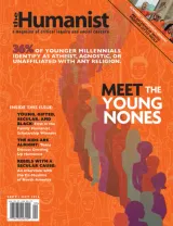 The Humanist Magazine 1