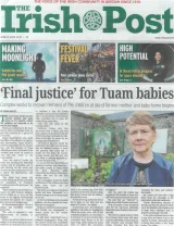 The Irish Post Magazine (Englisch) 1