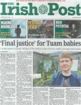 The Irish Post Magazine (Englisch) 1