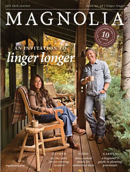 The Magnolia Journal