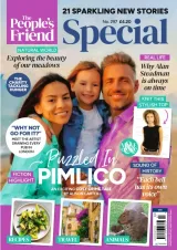The People's Friend Special Magazine 1