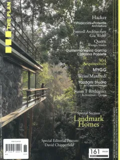 The Plan Magazine (Englisch)
